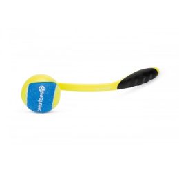 Beeztees Sarı Tenis Topu Fırlatıcı 31 CM
