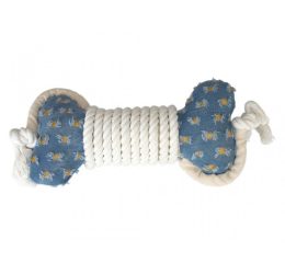 Eastland İplı Peluş Kemik 30×5 Cm