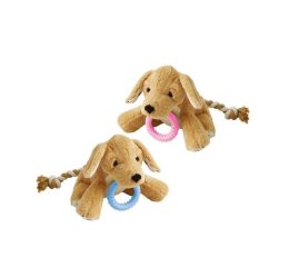 Karlie Peluş Köpek Oyuncağı