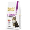 Nutri Feline Sterilized Kısır Somonlu Yetişkin Kedi Maması 10 Kg