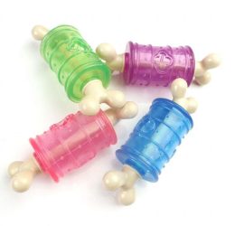 For Pets Köpek Diş Kaşıma Oyuncağı (S) Mavi