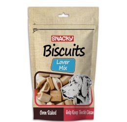 Snacky Animal Lover Köpek Bisküvisi 200 gr