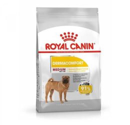 Royal Canin Medium Dermacomfort Yetişkin Köpek Maması 12 Kg