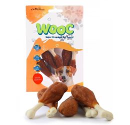 Wooc Tavuk But Köpek Ödül Maması 80gr