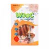 Wooc Tavuk Sargılı Kalsiyum Kemikli Köpek Ödül Maması 80gr