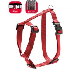 Karlie Basic Köpek Göğüs Tasması Xs 25-40 Cm Kırmızı