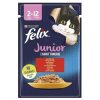 Felix Sığır Etli Yavru Kedi Yaş Maması 85 Gr