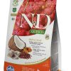 ND Quinoa Skin&Coat Ringa Balığı Kinoalı Deri Tüy Sağlığı Kedi Maması 5 Kg