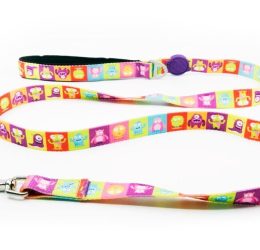 Tailpetz Alliens Leash Köpek Gezdirme Tasması Medium