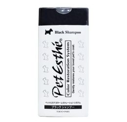 Pet Esthe Renk Onarım Sistemi Siyah Köpekler için Şampuan 400 ml