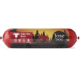 Jose Dog Sığır Etli Sosis Köpek Ödülü 90 Gr
