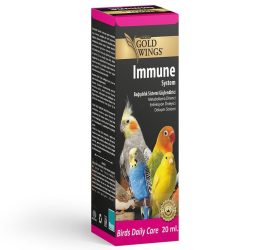 Gold Wings İmmune 20 Ml