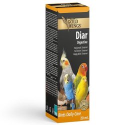 Gold Wings Diar 20 Ml