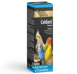 Gold Wings Coldast 20 Ml