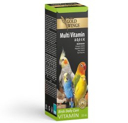 Gold Wings Multivitamin 20 Ml