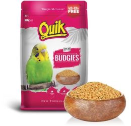 Quik Muhabbet Yemi 400+100 Gr