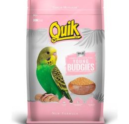 Quik Junior Yavru Muhabbet Yemi 400gr