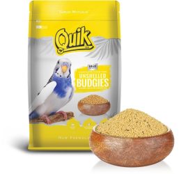 Quik Special Kabuksuz Kuş Yemi 400gr