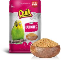Quik Muhabbet Yemi 750+250 Gr
