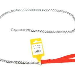 Flip Pet Şerit Tutmalı Zincir Gezdirme 2.5 mm x 120 cm