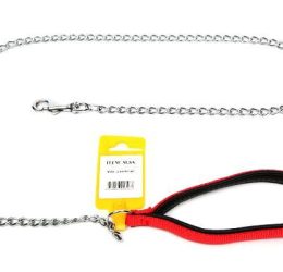 Flip Pet Yumuşak Tutmalı Zincir Gezdirme 2.5 mm x 120 cm