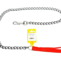 Flip Pet Şerit Tutmalı Zincir Gezdirme 4 mm x 120 cm