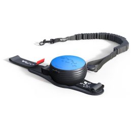 Lishinu Mavi Bungee Akıllı Kontrol Köpek GezdirmeTasması Large 13-40Kg