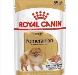 Royal Canin Pomeranian Yetişkin Köpek Yaş Maması 85 Gr