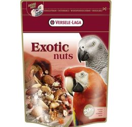 Versele Laga Exotic Nuts Papağanlar için Kuruyemiş Karışımı 750 Gr