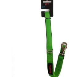 Tailpetz Neon Yeşil Köpek Gezdirme Tasması Medium
