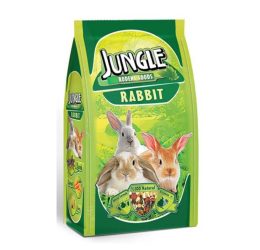Jungle  Tavşan Yemi 500 Gr