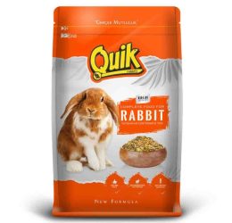 Quik Tavşan Yemi 750Gr