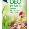 Biokats Deo Pearls Bahar Kokulu Koku Giderici Kedi Kumu Parfümü 700 Gr