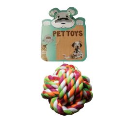Pet Toys Top Diş İpi 9,5 Cm