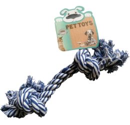 Pet Toys Halat İlet Yapılmış Top Diş İpi 25 Cm