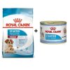 Royal Canin Medium Starter Orta Irk Anne ve Yavru Köpek Maması 4 Kg + 1 Adet Yaş Mama Hediye