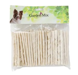 Gardenmix Sütlü Burgu Stick 5” 5 g. 100 Lü Paket
