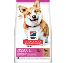 Hills Kuzu Etli Küçük Irk Yetişkin Köpek Maması 1.5 Kg