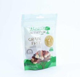 Natural Nutrition Ördek Eti Kalsiyum Kemik Köpek Ödülü 75 Gr