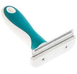 Gimdog 57535 Tüy Alıcı Furminator Köpek Tarağı Large 13,5 x 16 Cm