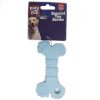 Playfull Kemik Şeklinde Plastik Köpek Oyuncağı 10×5.5 Cm