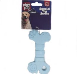 Playfull Kemik Şeklinde Plastik Köpek Oyuncağı 10×5.5 Cm