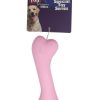 Playfull Kemik Şeklinde Plastik Köpek Oyuncağı 12 Cm
