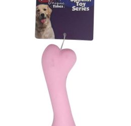 Playfull Kemik Şeklinde Plastik Köpek Oyuncağı 12 Cm