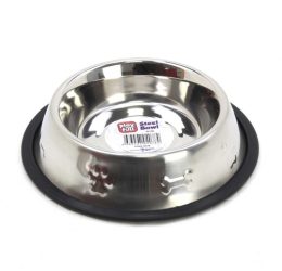 Playfull Çelik Mama ve Su Kabı 96 Oz