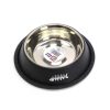 Playfull Kaymaz Tabanlı Çelik Mama Kabı 24 Oz