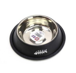 Playfull Kaymaz Tabanlı Çelik Mama Kabı 24 Oz