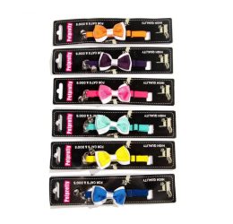 Petpretty Papyonlu Kedi Ve Köpek Tasması