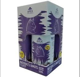 Apex Kedi ve Köpekler İçin Göz Temizleyici Damla 50 Ml