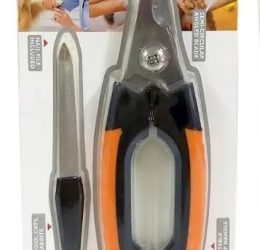 Nunbell Tırnak Makası Törpülü Set